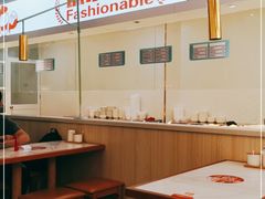 大堂-老盛兴汤包馆(华灵店)