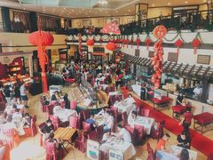大堂-龙的酒楼·手工早茶·顺德菜(近良路店)
