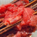 排排坐 一起享受吃串串的快乐