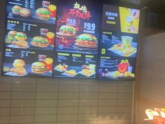 -麦当劳(秣陵路店)