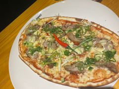 -JINNS锦时 steak&pizza(浸信会礼拜堂旧址店)
