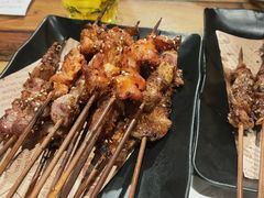 -金谷园饺子·烧烤(人大总店)