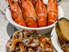 -青蓬蒸汽海鲜·深圳老字号·团建聚会(壹方城店)