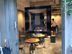 大堂-来回·咖啡(天河南店)