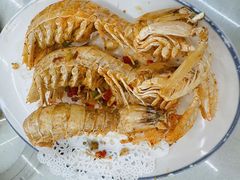 -李妹海鲜大排档(星海湾花园小区店)