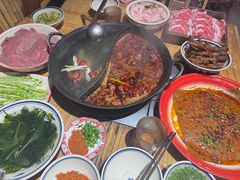 -袁山山重庆火锅(丈八北路店)