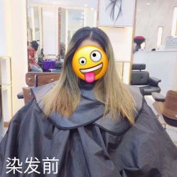 -V HAIR SALON造型