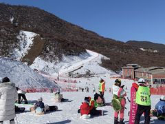-太子岭滑雪场