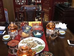 -露雨轩茶楼(牡丹园店)