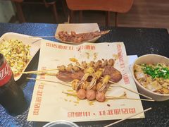 -肉店炸炸炸·爆汁孜然牛肉