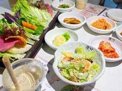 -本家韩国烤肉(青岛万象城店)