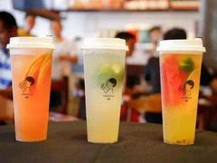 -喜茶(广州北京路惠福东店)