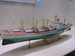 -上海交通大学董浩云航运博物馆