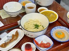 -百年老字号·观振兴蟹黄面·三虾面·苏式面(观前街富仁坊巷店)