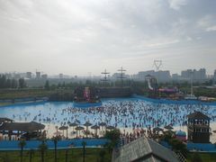 -西安华夏文旅水世界
