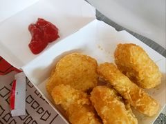 -麦当劳(文化西路店)