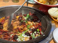 -老何二婶家铁锅炖·东北菜(白石洲店)