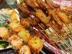 -福苗小骆驼烧烤(曲江店)