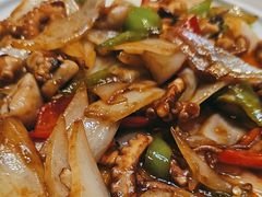 -渔民船说·北塘海鲜·天津菜·海肠捞饭(北塘古镇店)