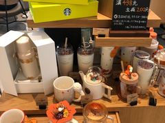 -星巴克臻选(上海淮海百盛购物中心店)