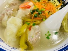 -长人馄饨铺(解放街店)