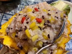 菠萝饭-云之南(八里庄店)