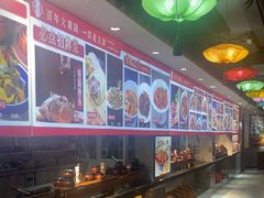 -大胡同天津菜·海肠捞饭·津门皮皮虾锅贴一绝(西姜井店)