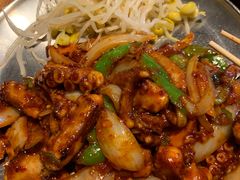 -包装马车·韩国料理·포장마차