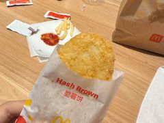 -麦当劳(安定门外大街店)