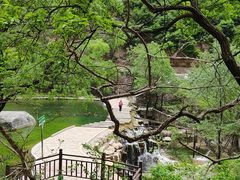 -山西通天峡景区