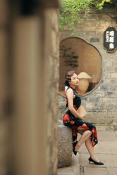 -古今弄潮旗袍摄影体验馆(老门东店)