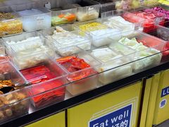 -萝鸡思味秘制泡菜(万家丽店)