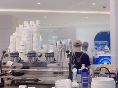 -Seesaw Coffee(上海国金中心店)
