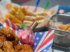 -chicken plus韩国炸鸡(城阳店)