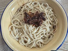 -岳记老成都三味面