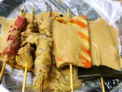 -大姐麻辣烫(莲宝中路店)