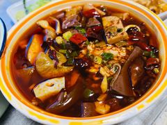 重庆毛血旺-巴渝兄弟川菜(宽街店)