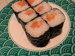 -万岁寿司(万国店)