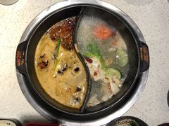 鸳鸯锅-钢管厂五区小郡肝串串香(南山店)