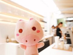 -% Arabica阿拉比卡咖啡(武康路店)