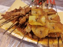 -狮龙啤酒烧烤屋(建二路店)