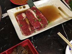 -梦山水日本烧肉(五四广场店)