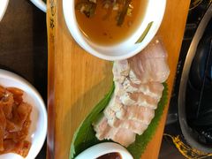 -Dombe豚(黑猪肉街店)