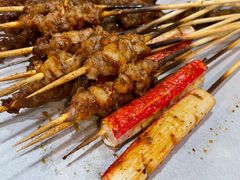 -烤五行·烧烤烤串(石佛营店)