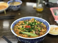 -崇德楼水盆牛羊肉泡馍馆(文艺路店)