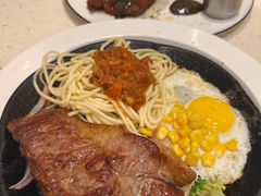 -夏日玛莉西餐厅(中茂城店)