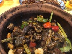 -天宝食坊·啫啫煲大排档(西华路店)