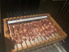 -很久以前羊肉串(南京路第一百货店)