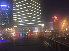 -陆家嘴空中步行连廊