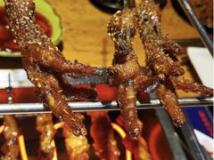 -悦屋老板娘的烤肉店(紫薇田园店)